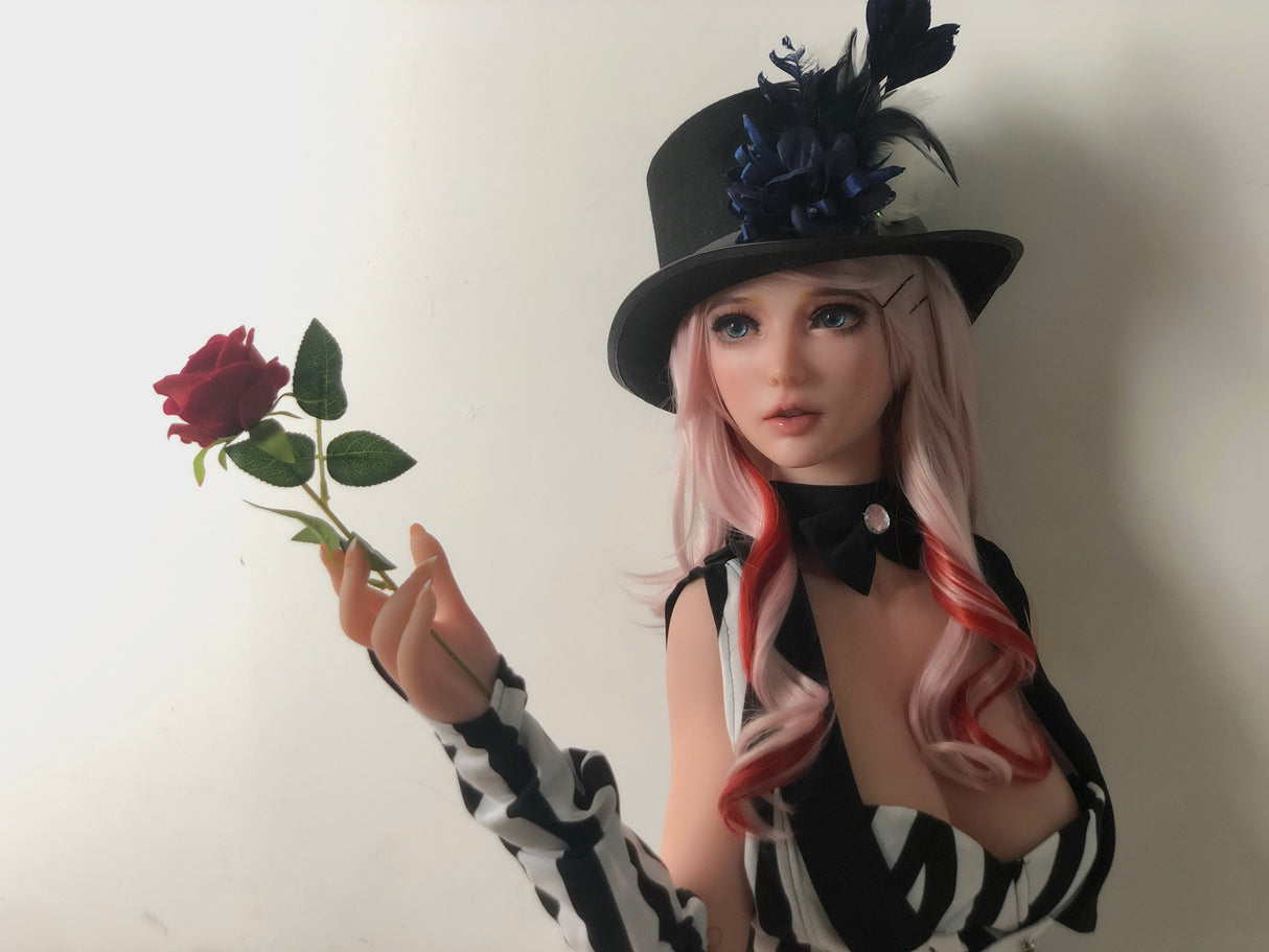 165cm (5ft5) M - Breasts Silicone Sex Doll Yoshida Nozomi, Head HC027 - Sex Doll