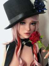 165cm (5ft5) M - Breasts Silicone Sex Doll Yoshida Nozomi, Head HC027 - Sex Doll