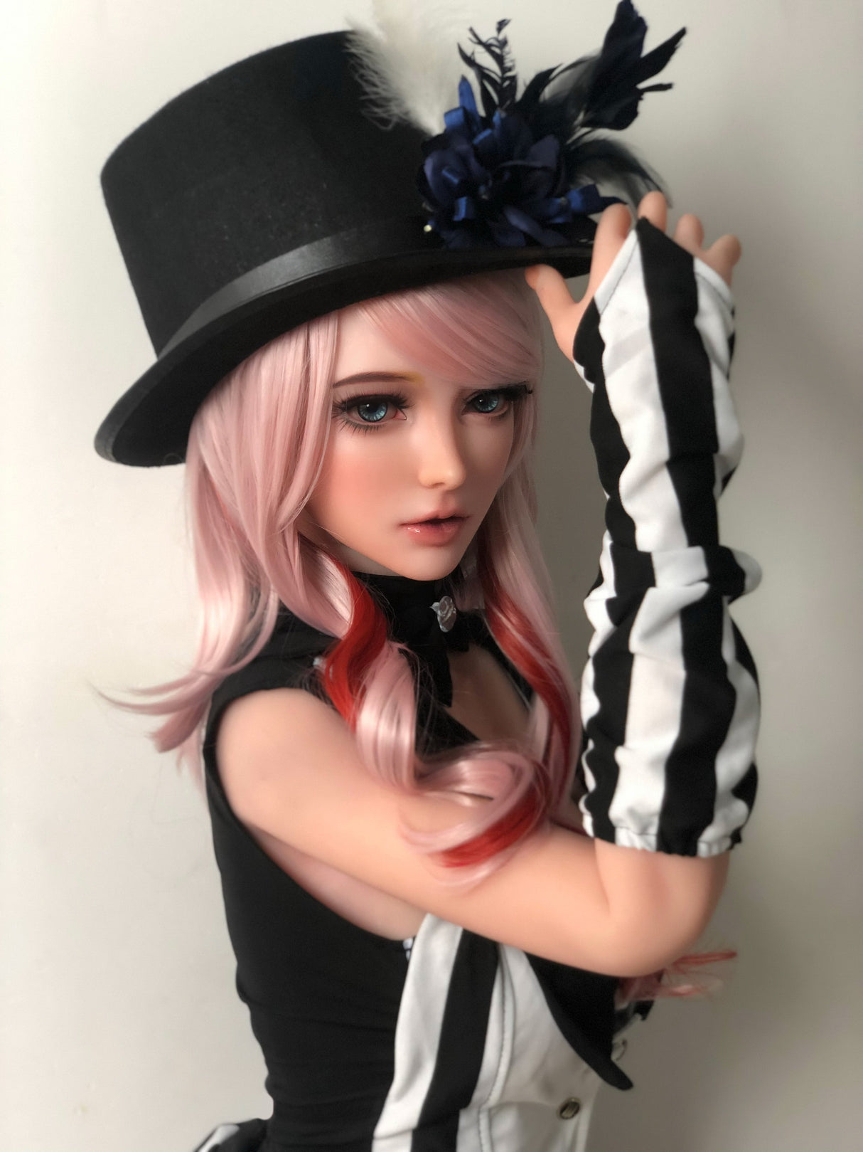 165cm (5ft5) M - Breasts Silicone Sex Doll Yoshida Nozomi, Head HC027 - Sex Doll