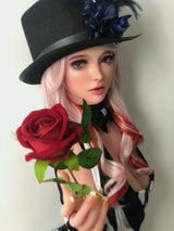 165cm (5ft5) M - Breasts Silicone Sex Doll Yoshida Nozomi, Head HC027 - Sex Doll