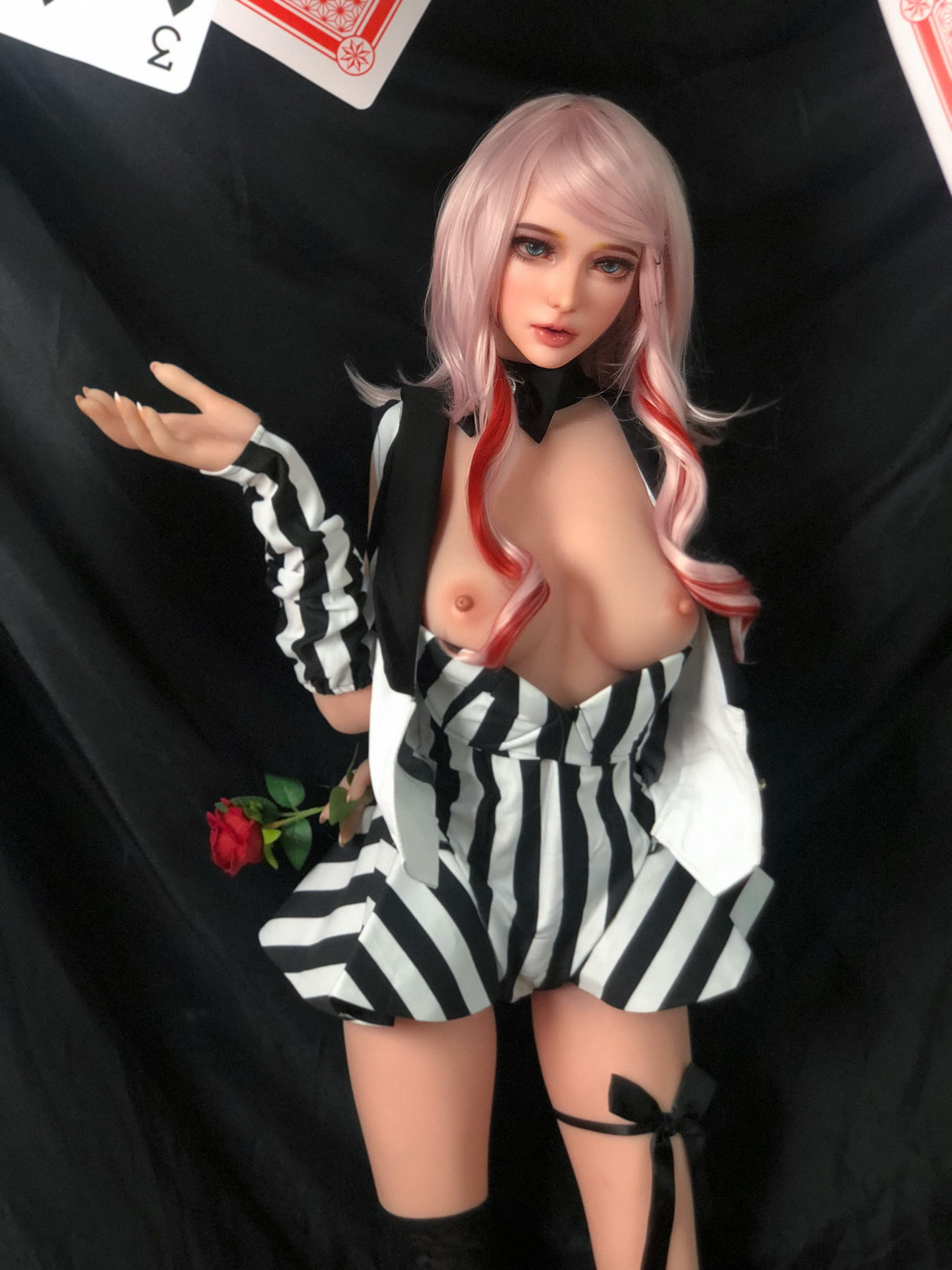 165cm (5ft5) M - Breasts Silicone Sex Doll Yoshida Nozomi, Head HC027 - Sex Doll