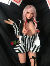 165cm (5ft5) M - Breasts Silicone Sex Doll Yoshida Nozomi, Head HC027 - Sex Doll