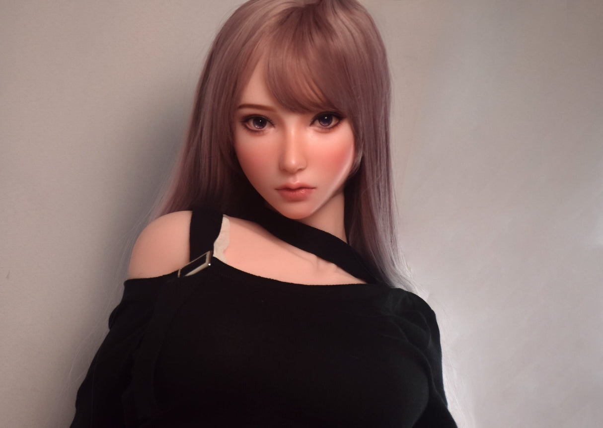 165cm (5ft5) Real Japanese Silicone Sex Doll Mizushima Suzuran - Sex Doll
