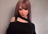165cm (5ft5) Real Japanese Silicone Sex Doll Mizushima Suzuran - Sex Doll