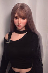 165cm (5ft5) Real Japanese Silicone Sex Doll Mizushima Suzuran - Sex Doll