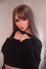 165cm (5ft5) Real Japanese Silicone Sex Doll Mizushima Suzuran - Sex Doll