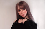 165cm (5ft5) Real Japanese Silicone Sex Doll Mizushima Suzuran - Sex Doll