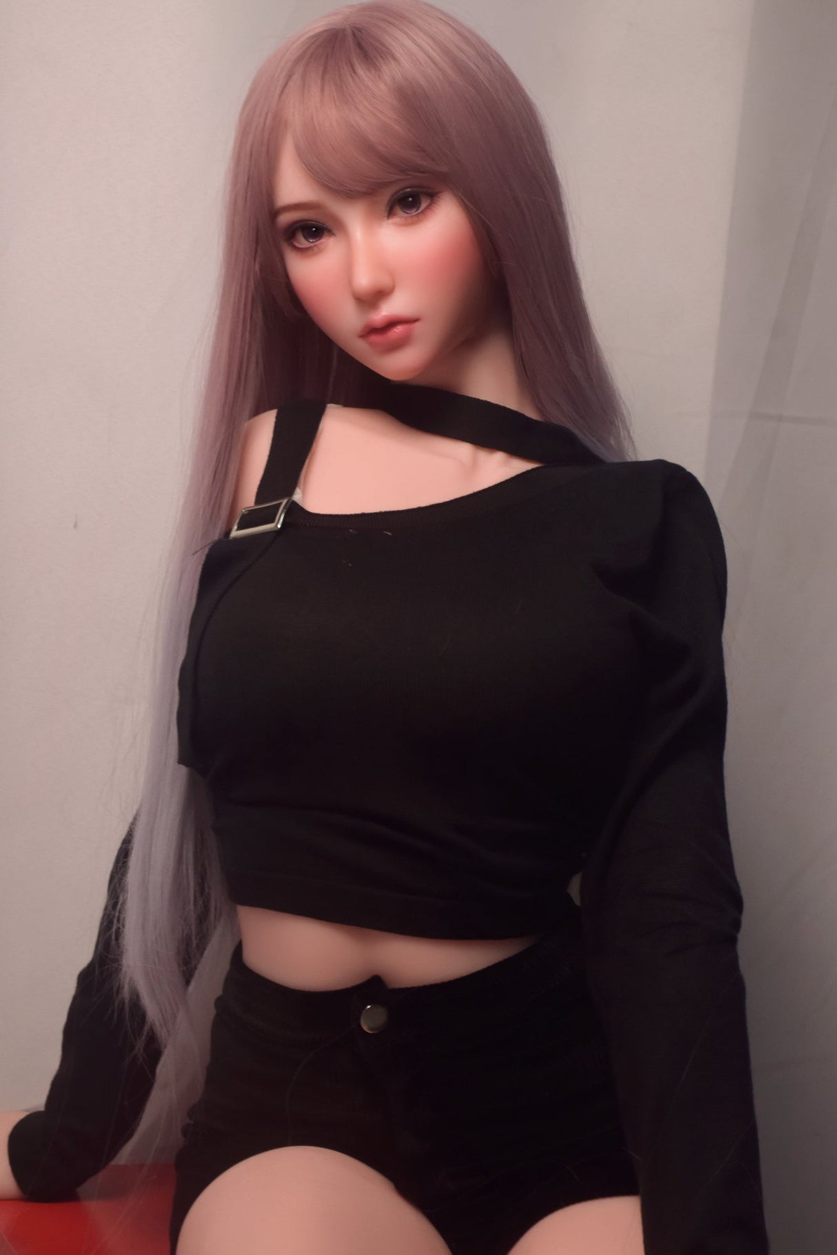 165cm (5ft5) Real Japanese Silicone Sex Doll Mizushima Suzuran - Sex Doll