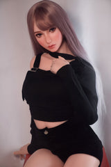 165cm (5ft5) Real Japanese Silicone Sex Doll Mizushima Suzuran - Sex Doll