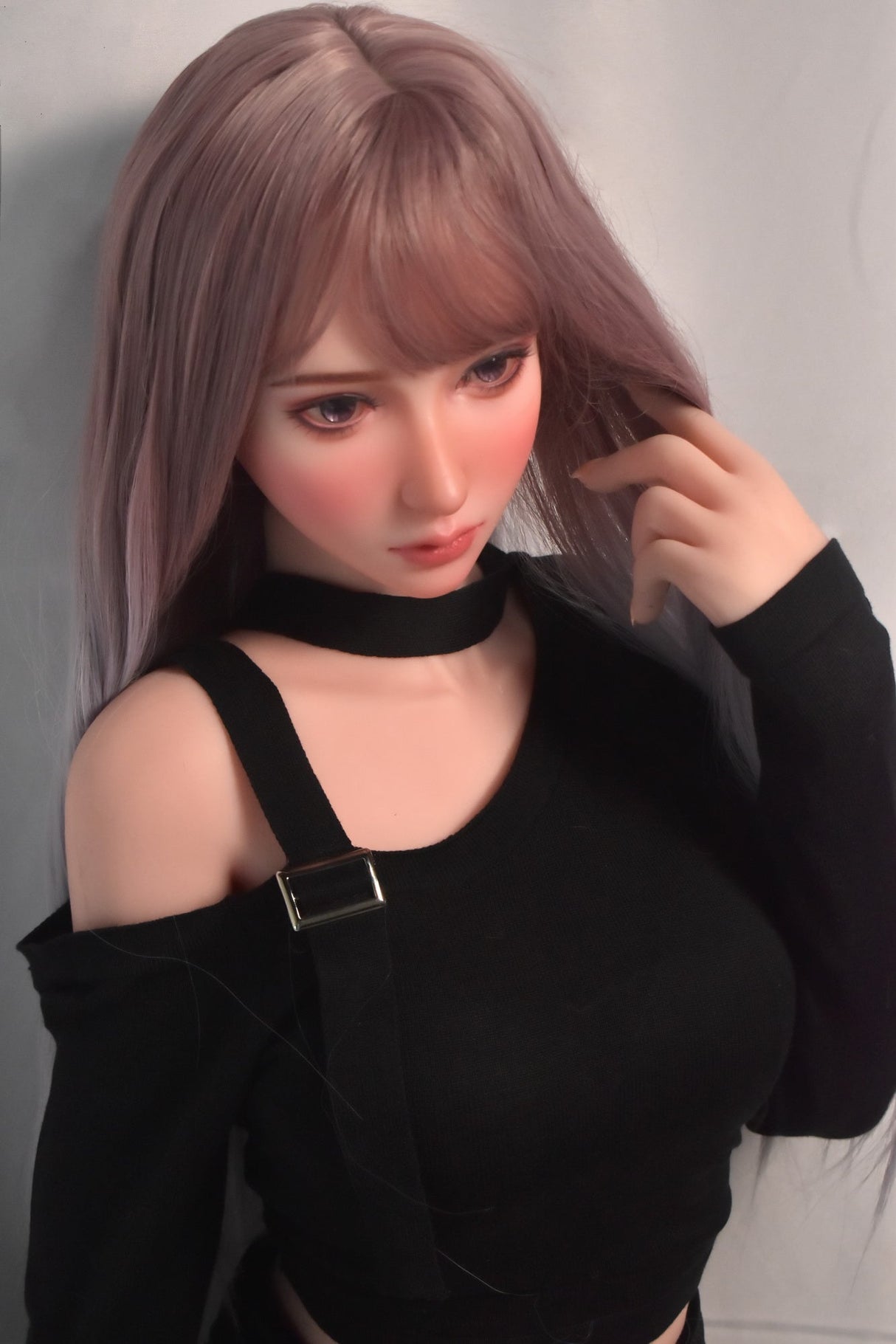 165cm (5ft5) Real Japanese Silicone Sex Doll Mizushima Suzuran - Sex Doll