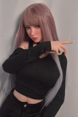 165cm (5ft5) Real Japanese Silicone Sex Doll Mizushima Suzuran - Sex Doll