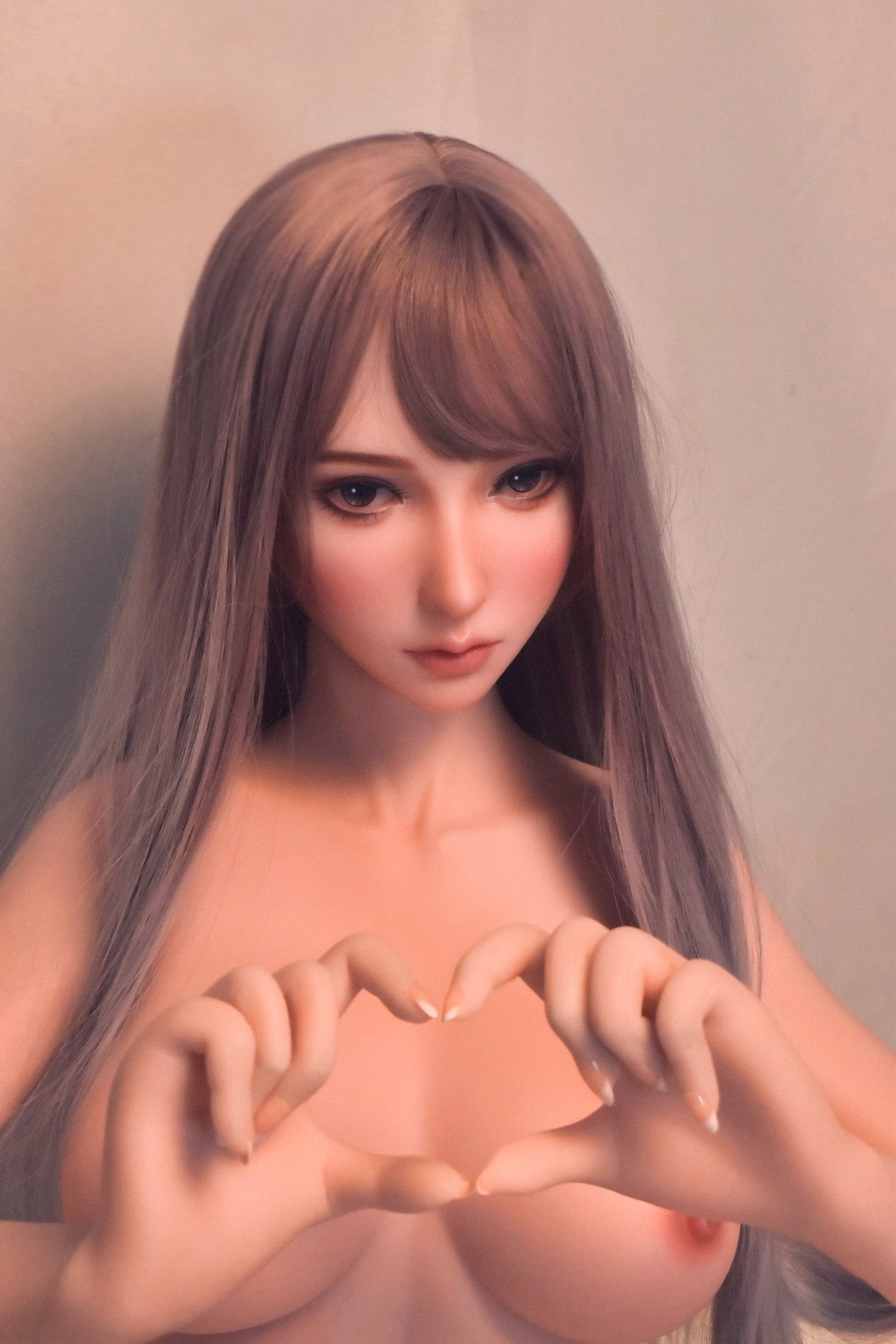 165cm (5ft5) Real Japanese Silicone Sex Doll Mizushima Suzuran - Sex Doll