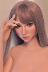 165cm (5ft5) Real Japanese Silicone Sex Doll Mizushima Suzuran - Sex Doll