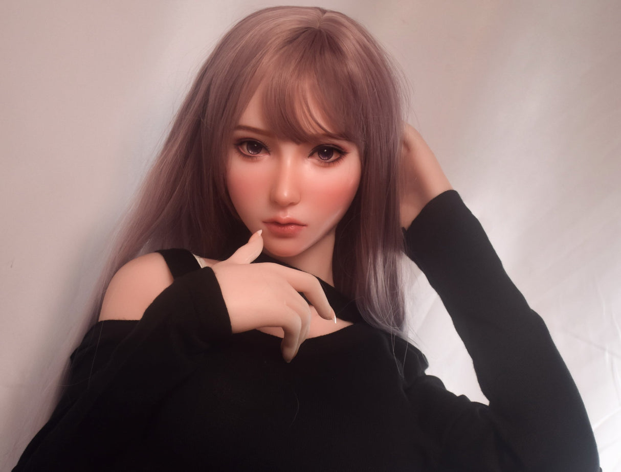 165cm (5ft5) Real Japanese Silicone Sex Doll Mizushima Suzuran - Sex Doll