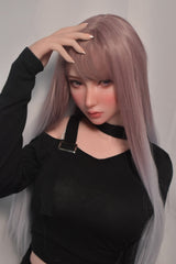 165cm (5ft5) Real Japanese Silicone Sex Doll Mizushima Suzuran - Sex Doll