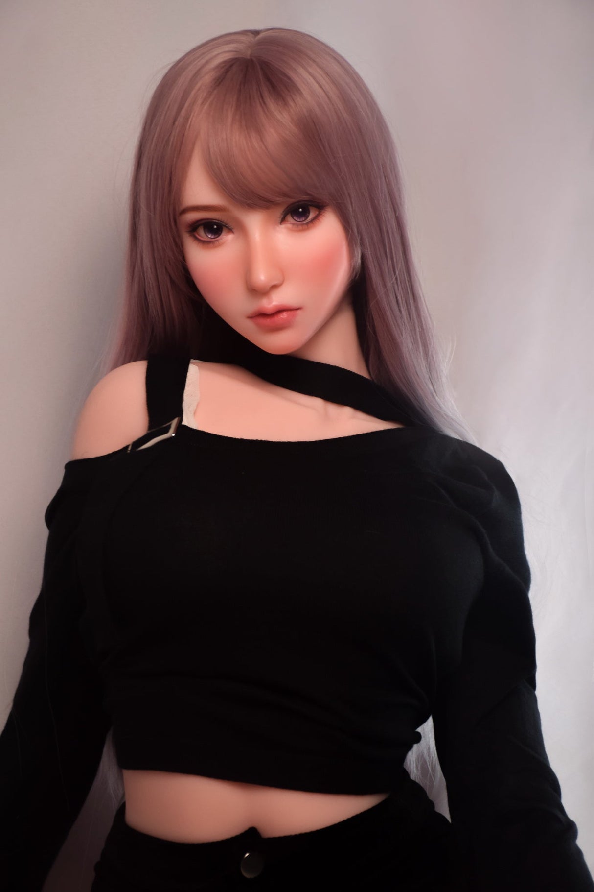 165cm (5ft5) Real Japanese Silicone Sex Doll Mizushima Suzuran - Sex Doll