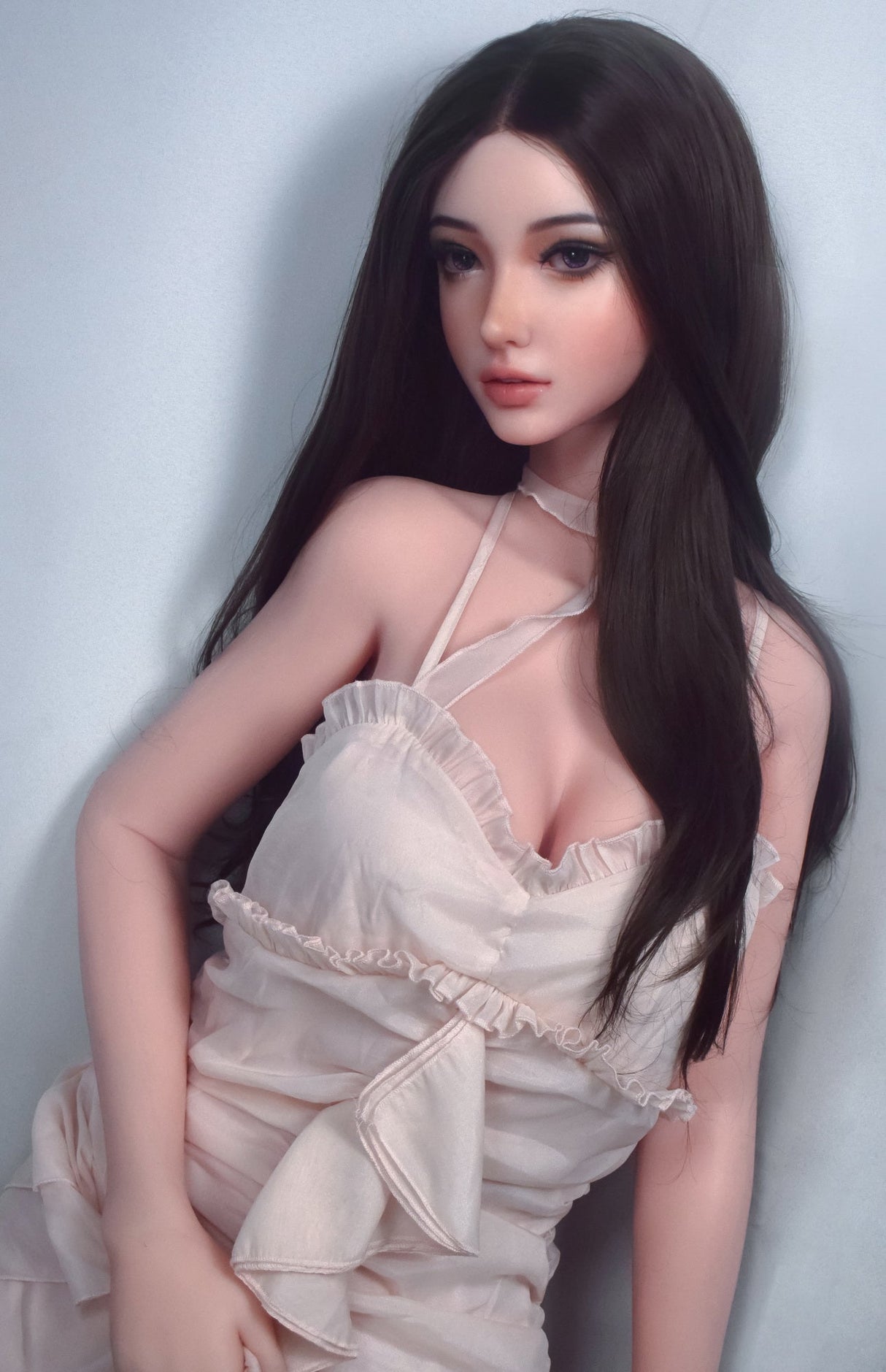 165cm (5ft5) Real Silicone Sex Doll Sakai Kanako - Sex Doll