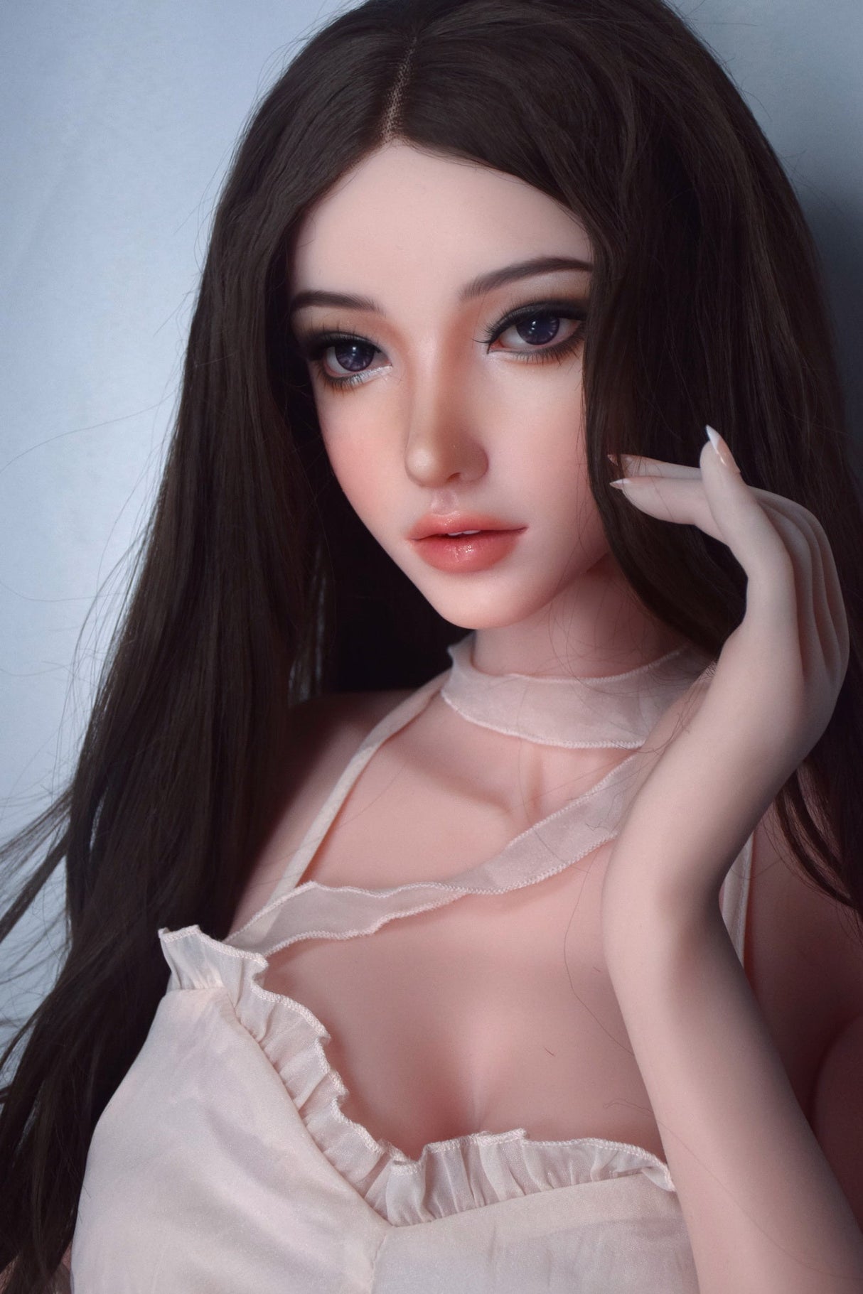 165cm (5ft5) Real Silicone Sex Doll Sakai Kanako - Sex Doll