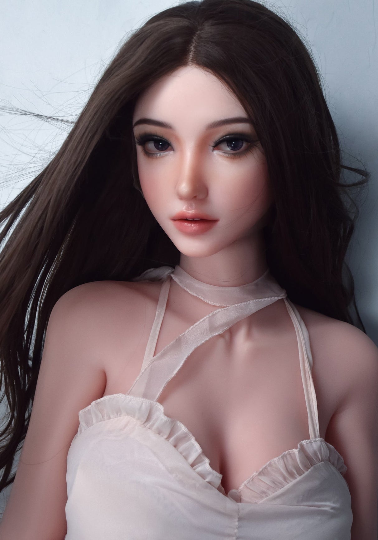 165cm (5ft5) Real Silicone Sex Doll Sakai Kanako - Sex Doll