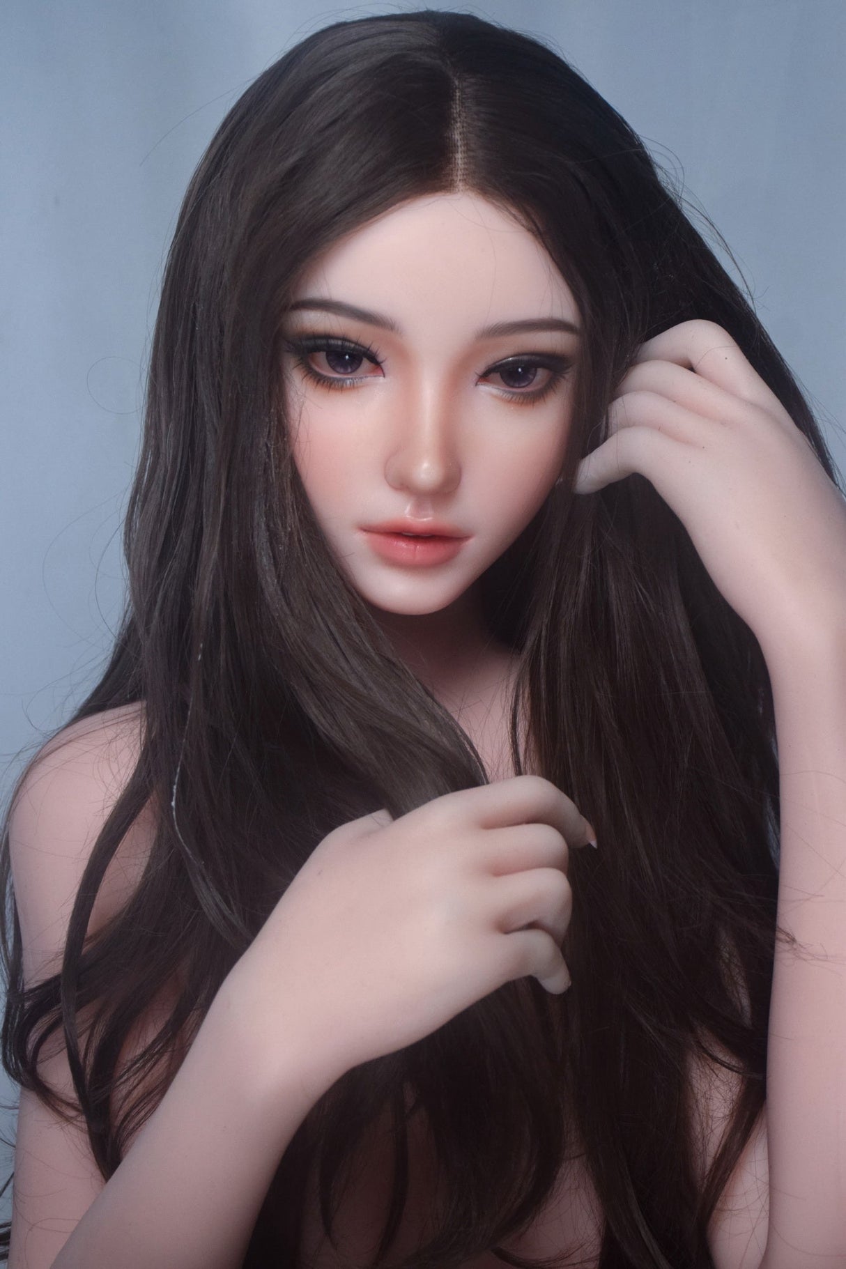 165cm (5ft5) Real Silicone Sex Doll Sakai Kanako - Sex Doll