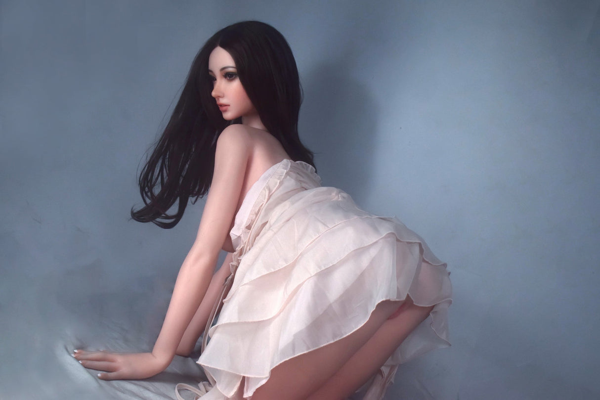 165cm (5ft5) Real Silicone Sex Doll Sakai Kanako - Sex Doll