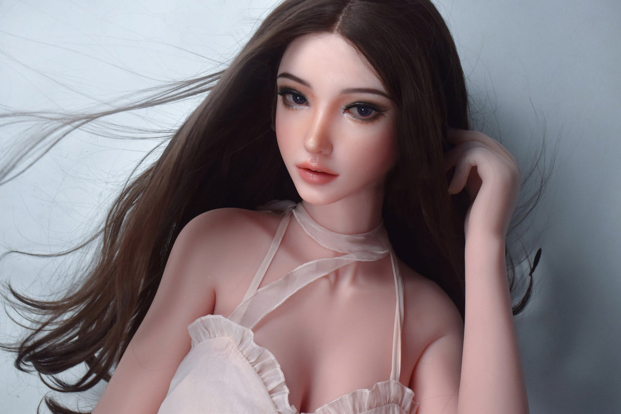165cm (5ft5) Real Silicone Sex Doll Sakai Kanako - Sex Doll