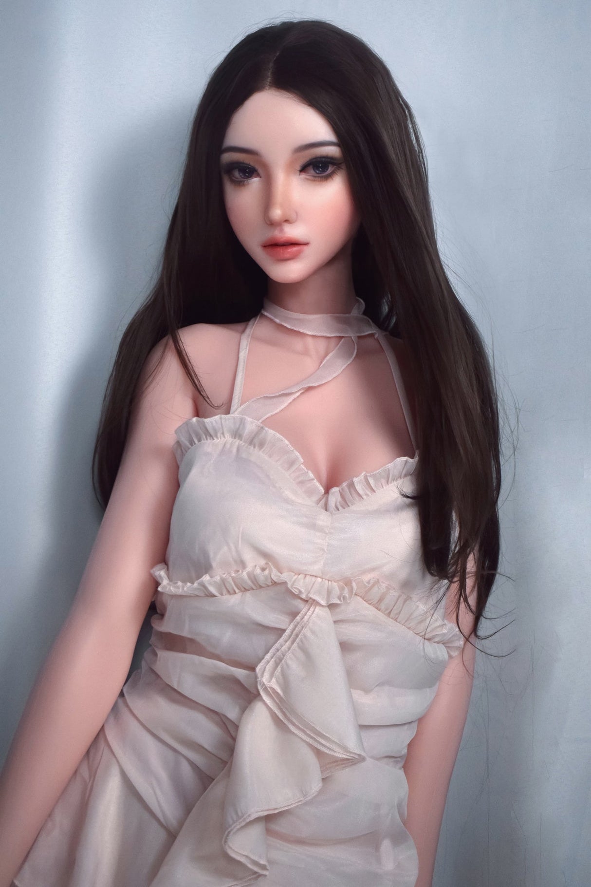 165cm (5ft5) Real Silicone Sex Doll Sakai Kanako - Sex Doll