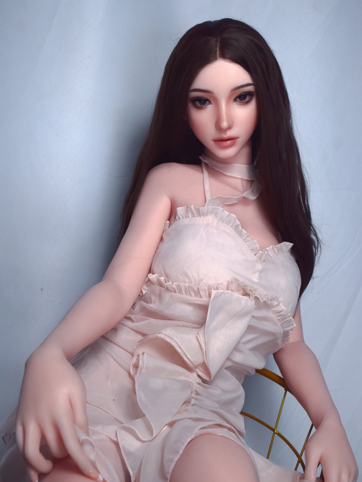 165cm (5ft5) Real Silicone Sex Doll Sakai Kanako - Sex Doll