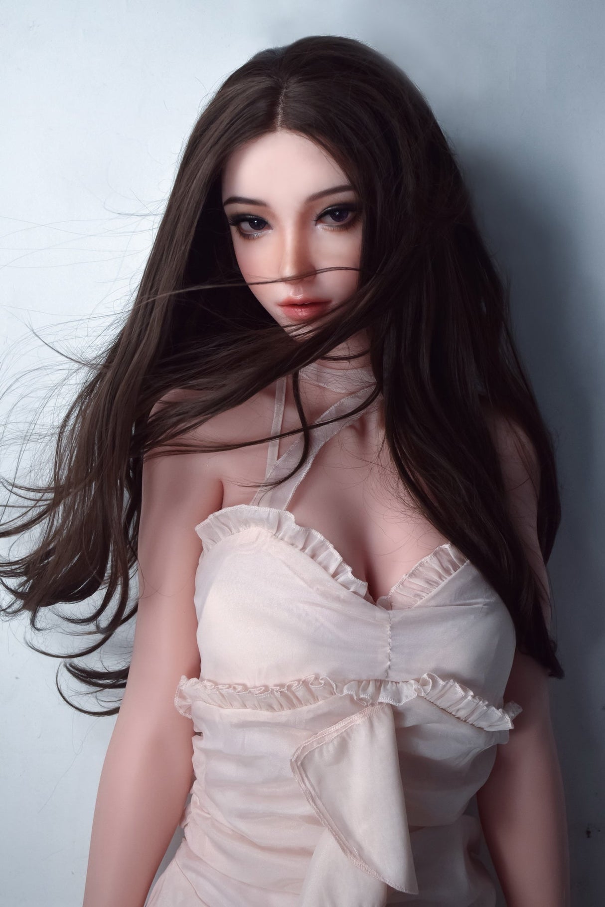 165cm (5ft5) Real Silicone Sex Doll Sakai Kanako - Sex Doll
