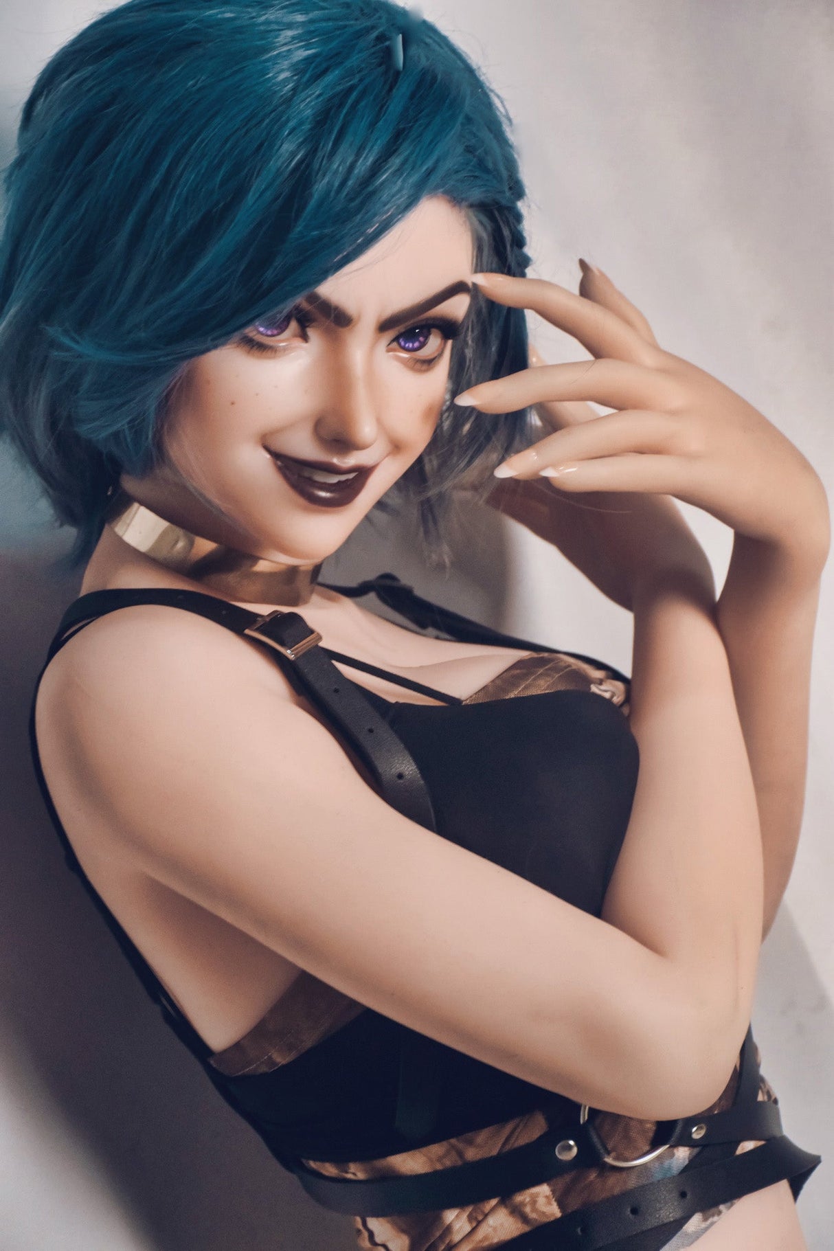 165cm (5ft5) Silicone Love Doll Kinsley Clark - Sex Doll