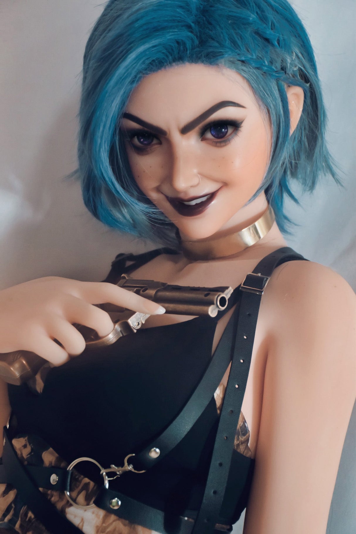 165cm (5ft5) Silicone Love Doll Kinsley Clark - Sex Doll