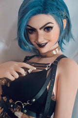 165cm (5ft5) Silicone Love Doll Kinsley Clark - Sex Doll