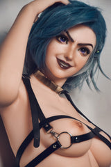 165cm (5ft5) Silicone Love Doll Kinsley Clark - Sex Doll