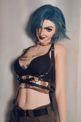 165cm (5ft5) Silicone Love Doll Kinsley Clark - Sex Doll