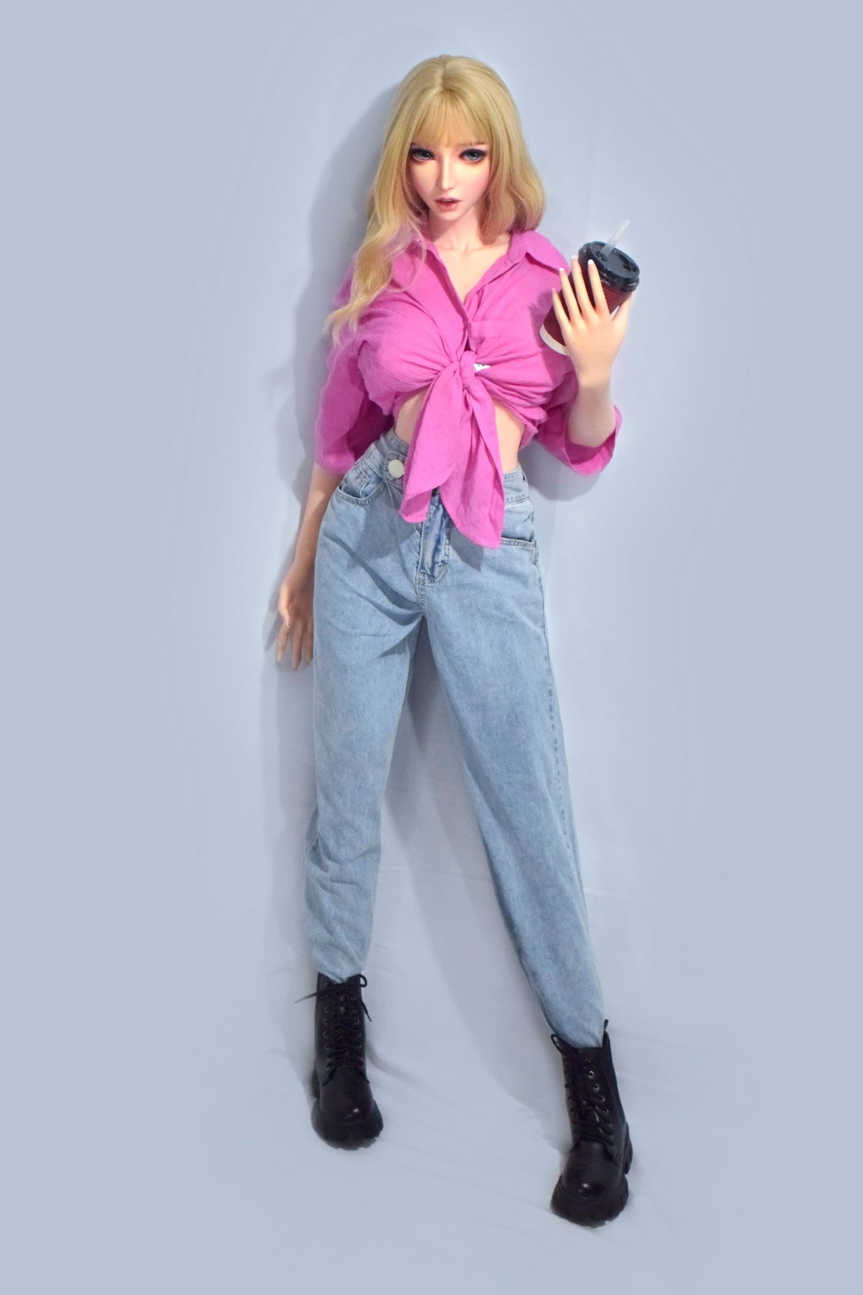 165cm (5ft5) Silicone Sex Doll Chiba Hotaru HC033 - Sex Doll