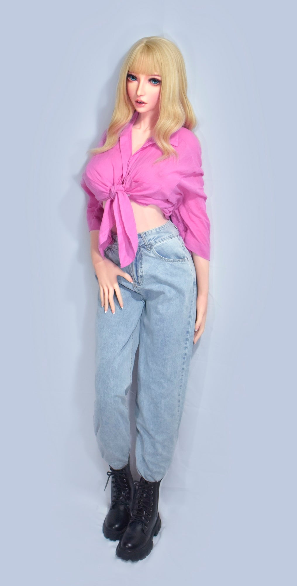 165cm (5ft5) Silicone Sex Doll Chiba Hotaru HC033 - Sex Doll