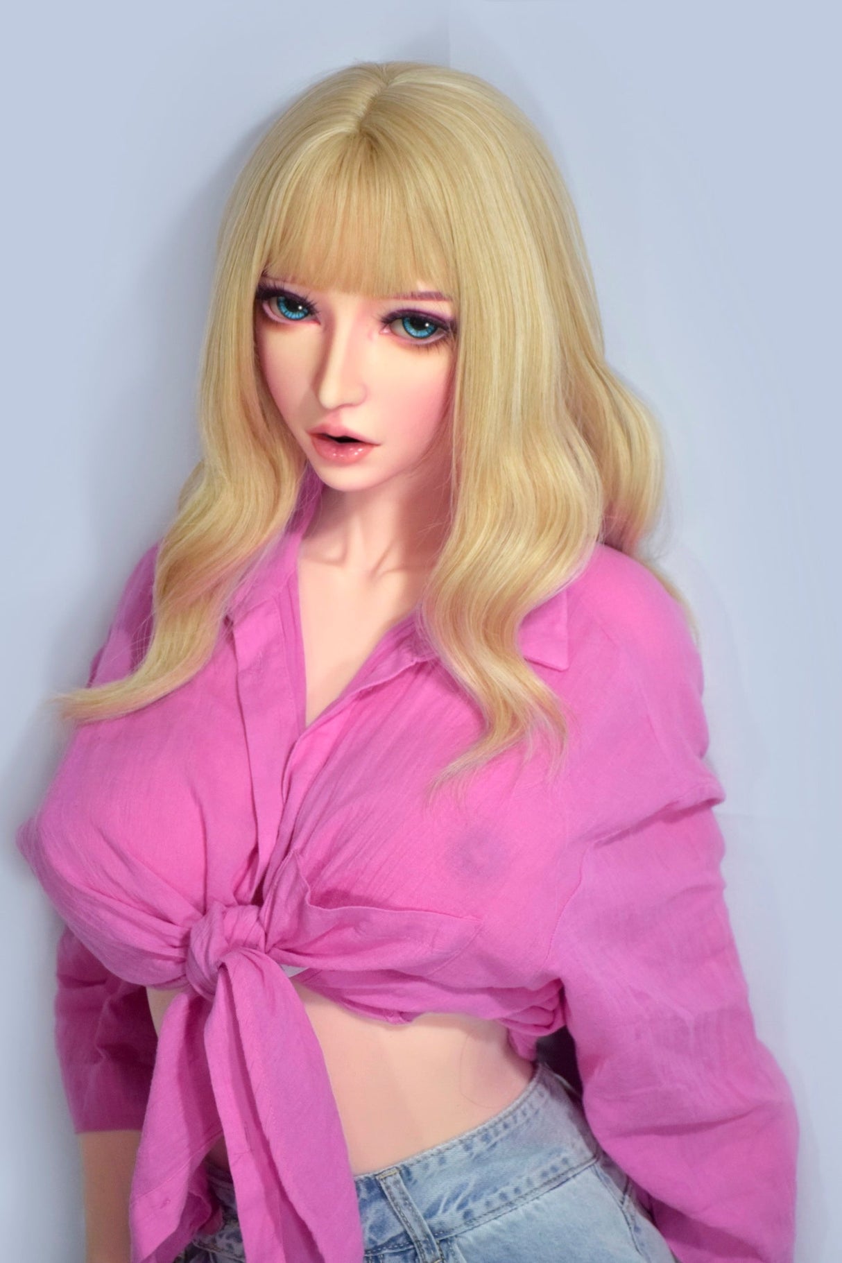165cm (5ft5) Silicone Sex Doll Chiba Hotaru HC033 - Sex Doll