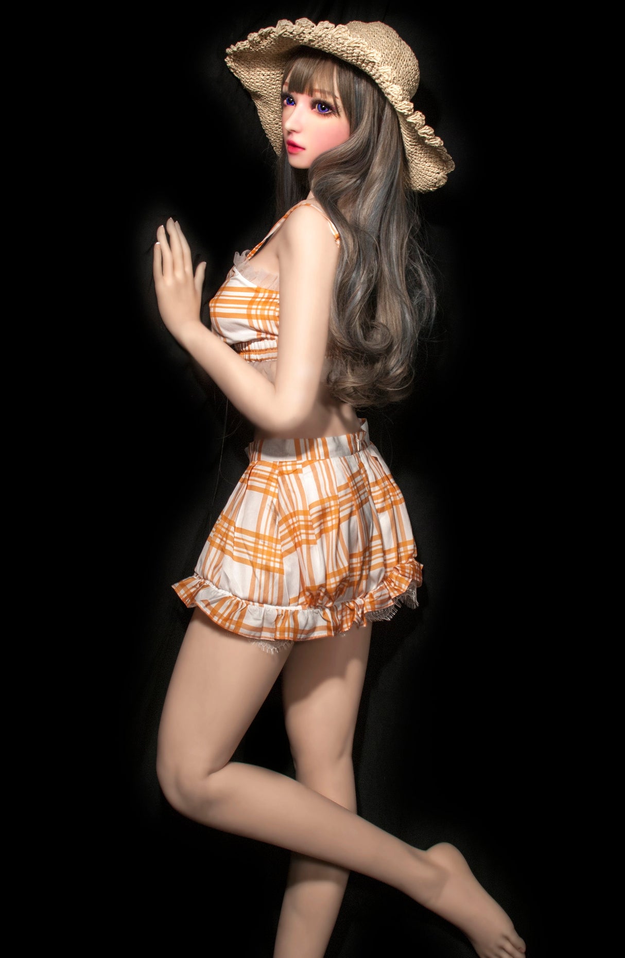 165cm (5ft5) Silicone Sex Doll Chiba Hotaru HC033 - Sex Doll