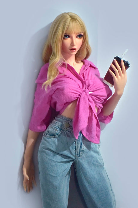 165cm (5ft5) Silicone Sex Doll Chiba Hotaru HC033 - Sex Doll