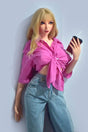 165cm (5ft5) Silicone Sex Doll Chiba Hotaru HC033 - Sex Doll