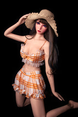 165cm (5ft5) Silicone Sex Doll Chiba Hotaru HC033 - Sex Doll