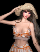 165cm (5ft5) Silicone Sex Doll Chiba Hotaru HC033 - Sex Doll