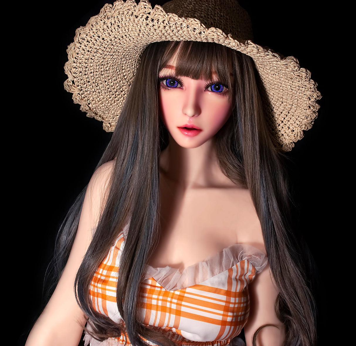 165cm (5ft5) Silicone Sex Doll Chiba Hotaru HC033 - Sex Doll