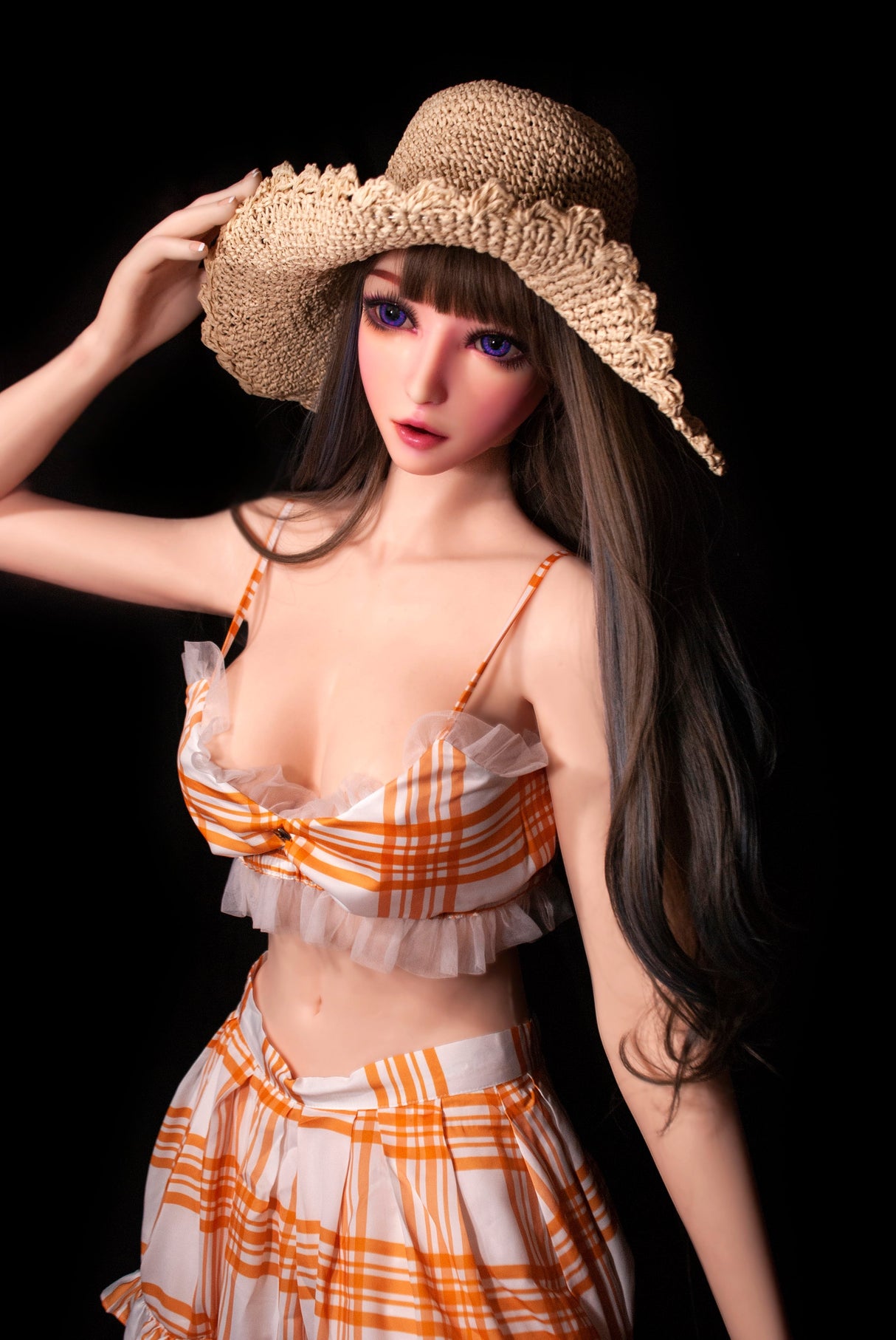 165cm (5ft5) Silicone Sex Doll Chiba Hotaru HC033 - Sex Doll