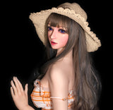 165cm (5ft5) Silicone Sex Doll Chiba Hotaru HC033 - Sex Doll