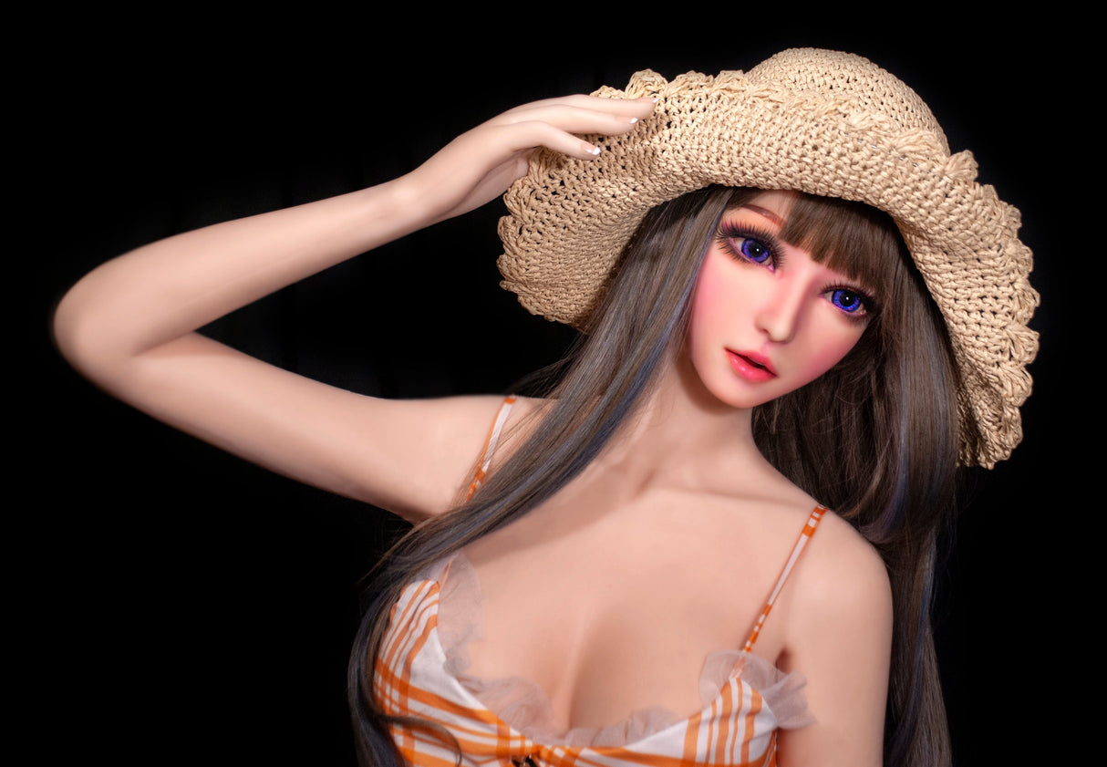 165cm (5ft5) Silicone Sex Doll Chiba Hotaru HC033 - Sex Doll
