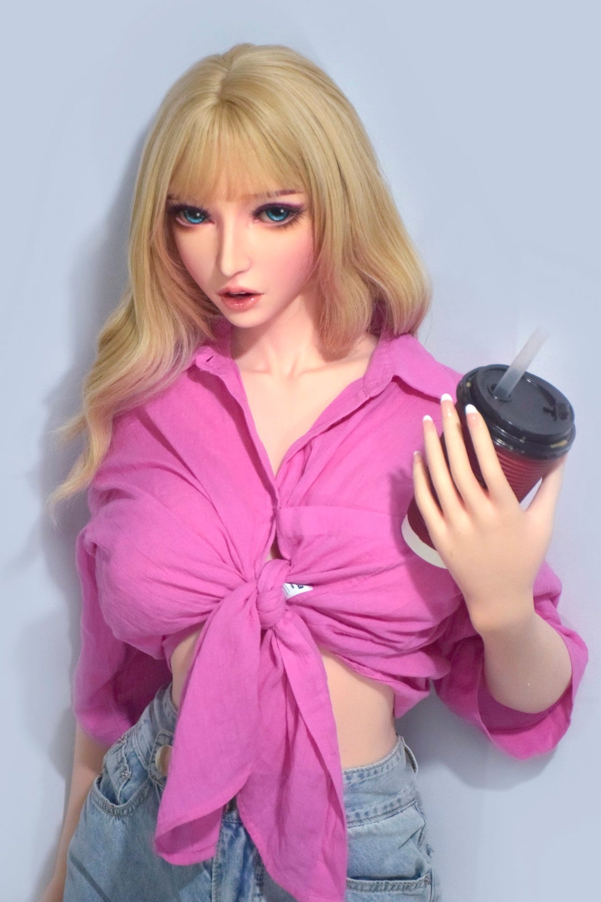 165cm (5ft5) Silicone Sex Doll Chiba Hotaru HC033 - Sex Doll