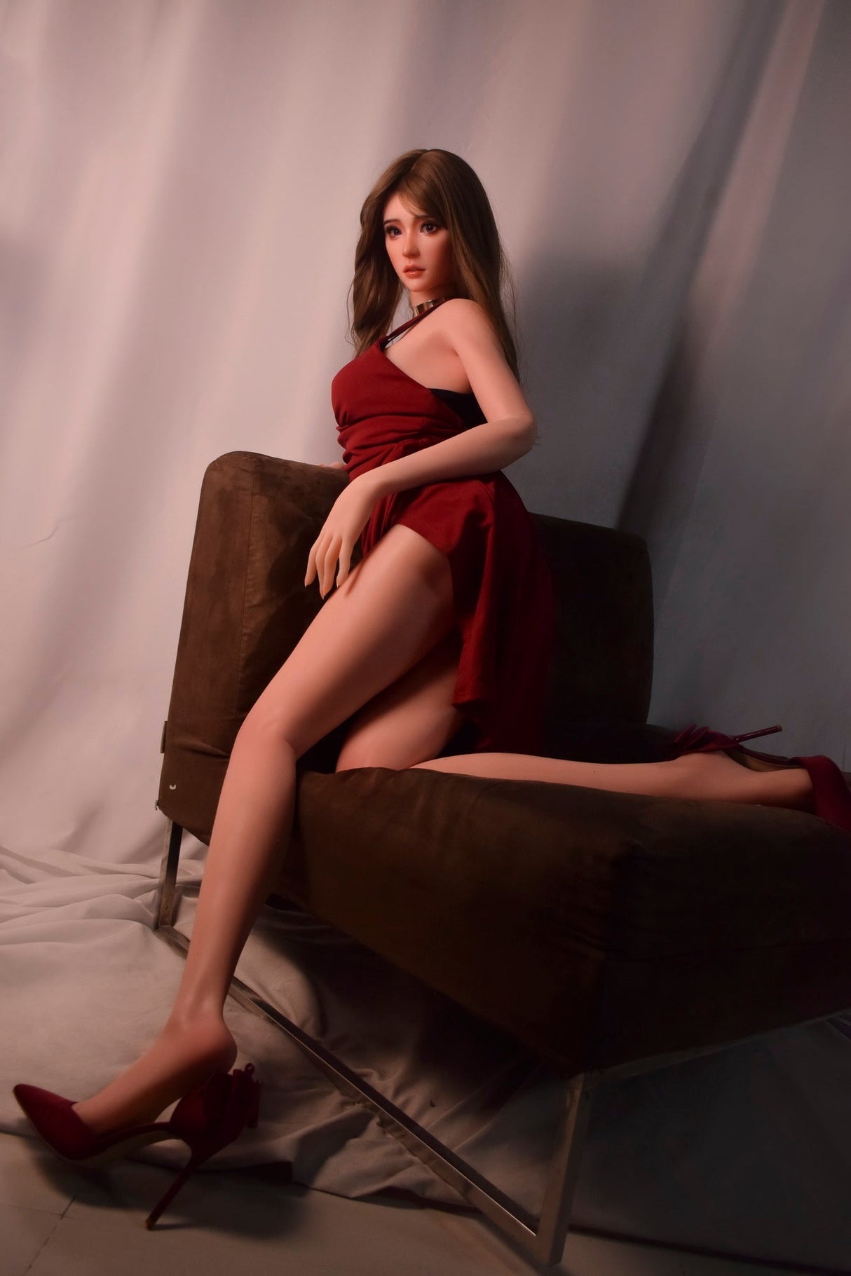 165cm (5ft5) Silicone Sex Doll Eguchi Masami - Sex Doll