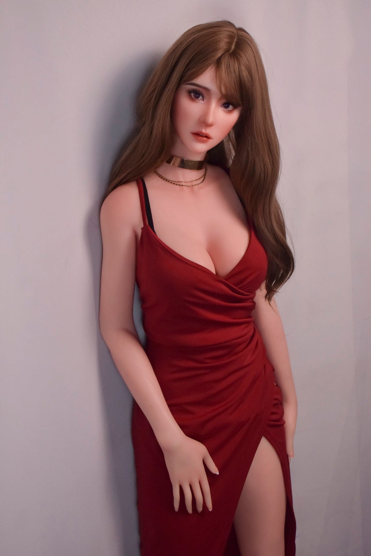 165cm (5ft5) Silicone Sex Doll Eguchi Masami - Sex Doll