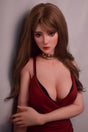 165cm (5ft5) Silicone Sex Doll Eguchi Masami - Sex Doll